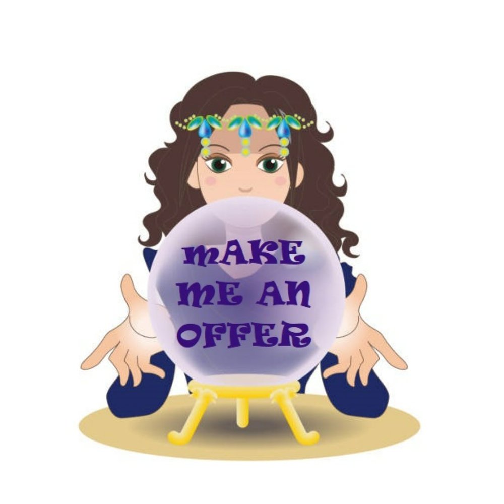 MAKE ME AN OFFER
